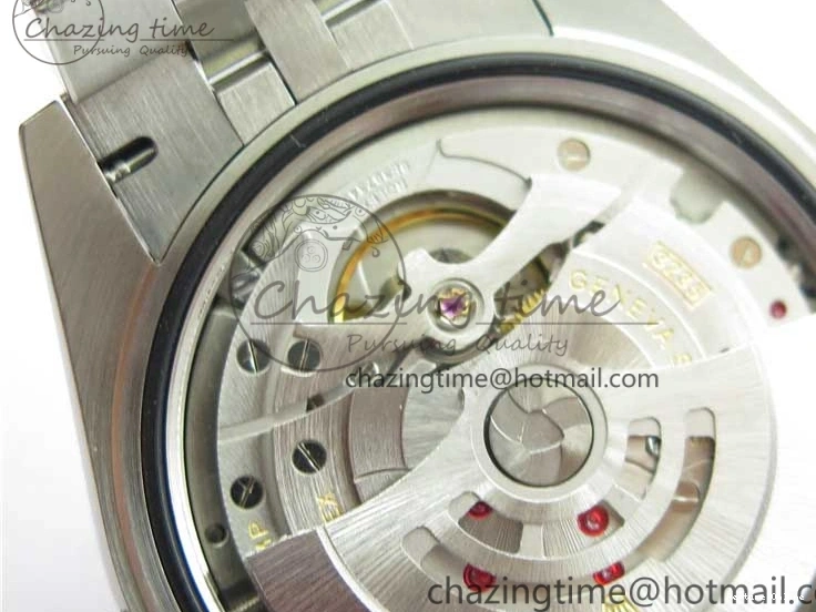 1229 DateJust 41MM 126334 904L SS VRF 1:1 Best Edition Black Dial Stick Markers on SS Jubilee Bracelet A Trendy 2901